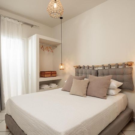 Agia Anna  Petradia Villas מראה חיצוני תמונה