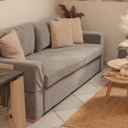Agia Anna  Petradia Villas מראה חיצוני תמונה