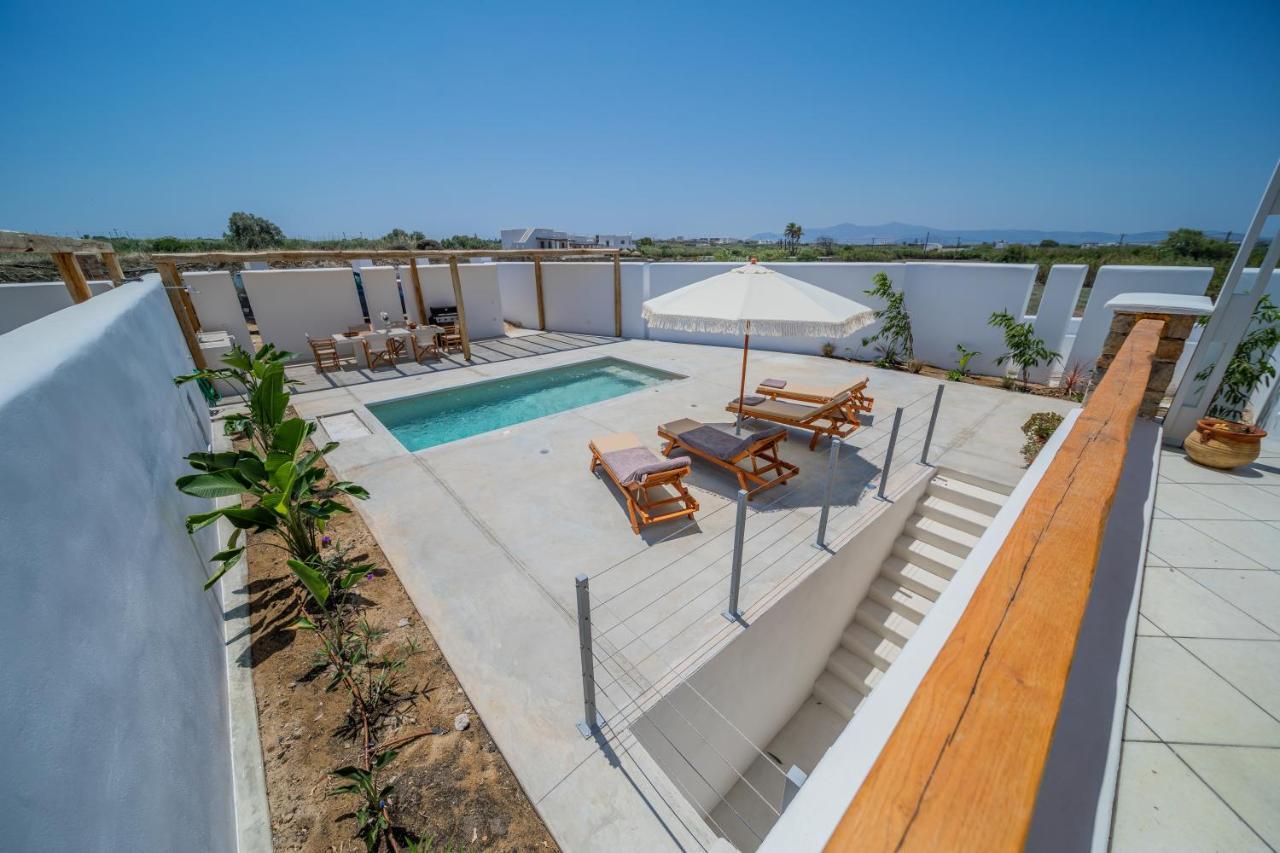 Agia Anna  Petradia Villas מראה חיצוני תמונה