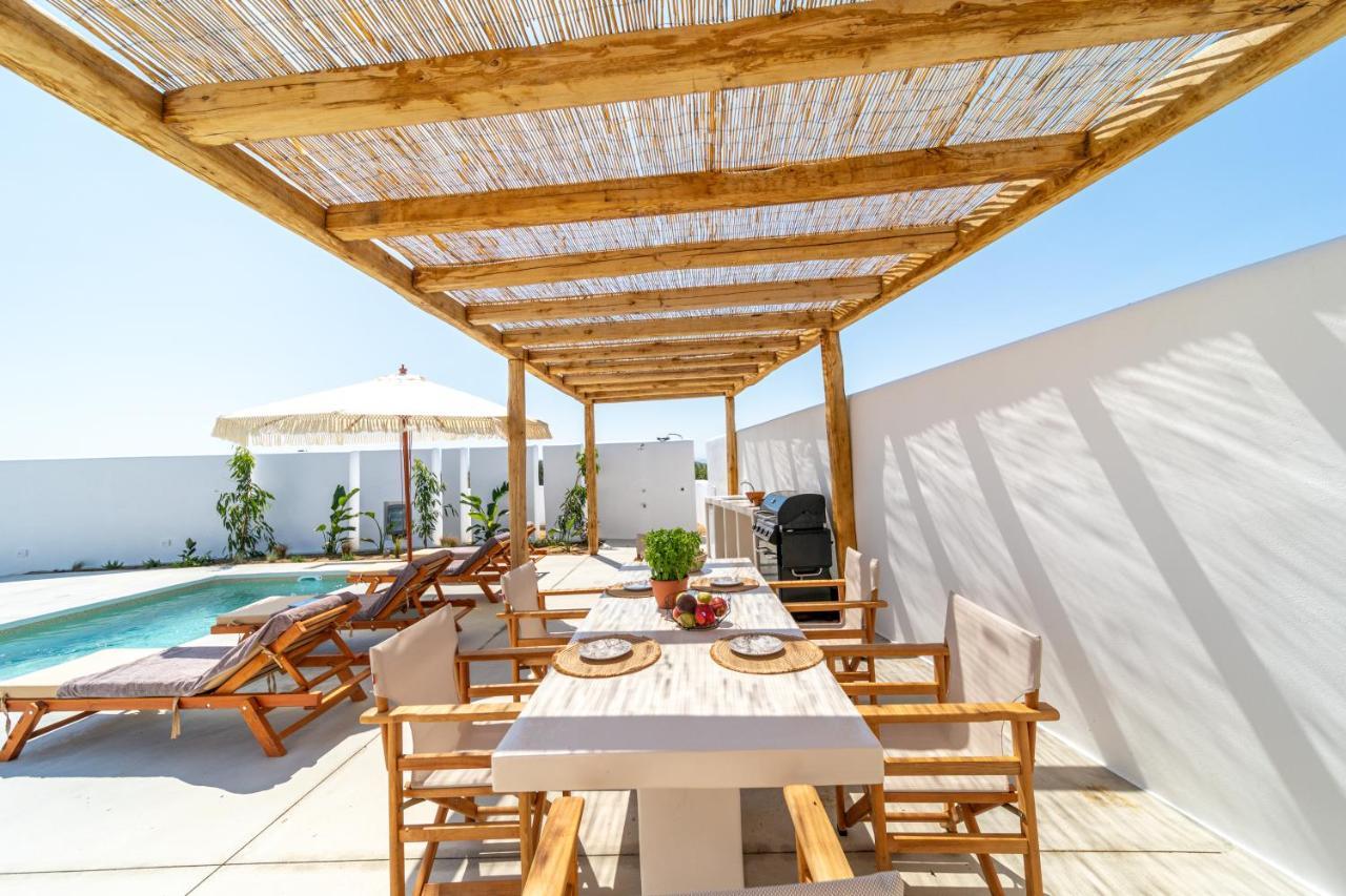 Agia Anna  Petradia Villas מראה חיצוני תמונה