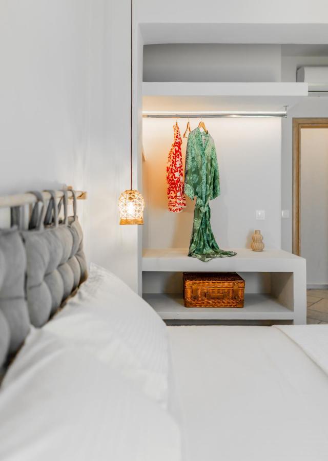 Agia Anna  Petradia Villas מראה חיצוני תמונה