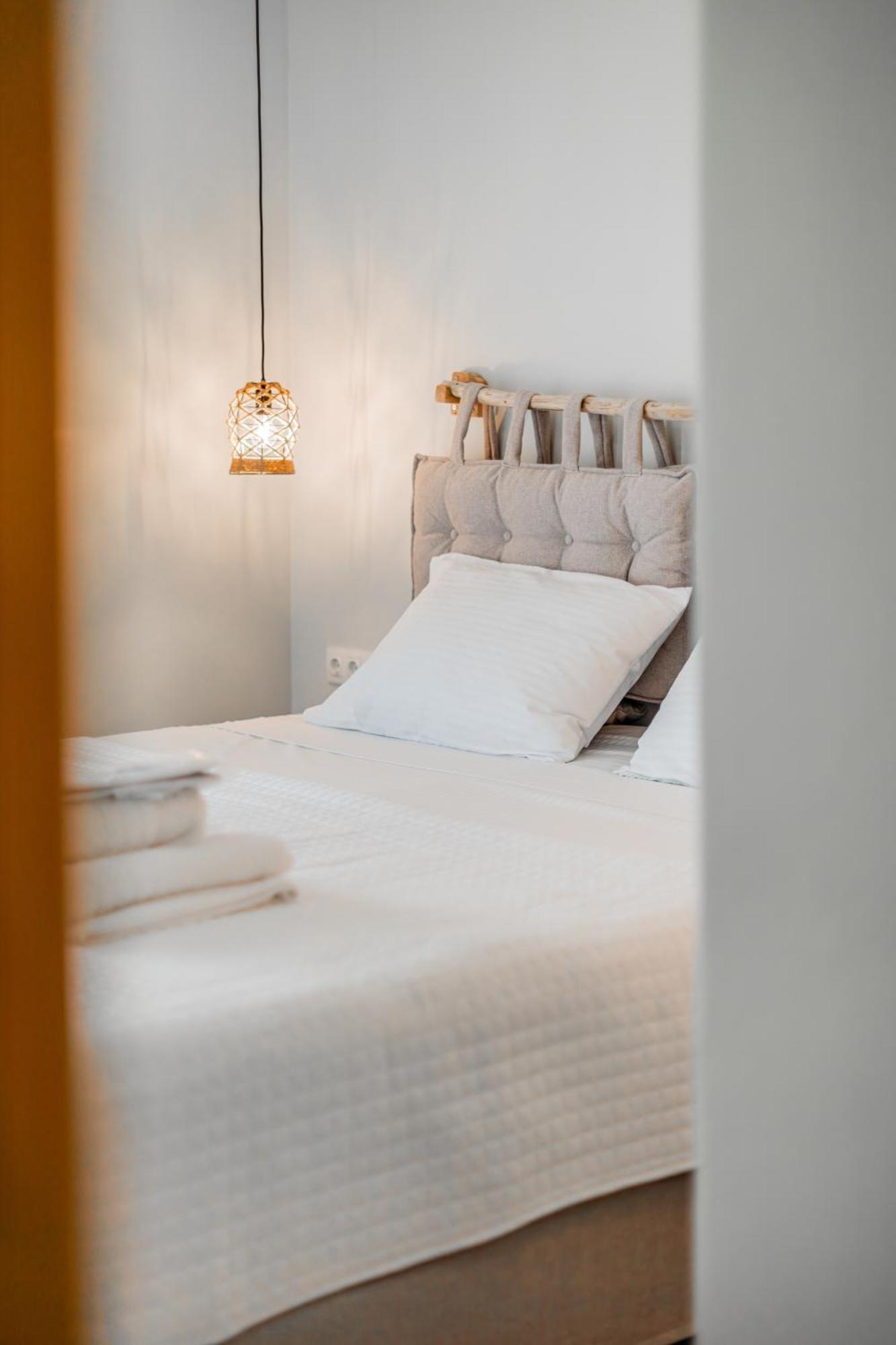 Agia Anna  Petradia Villas מראה חיצוני תמונה