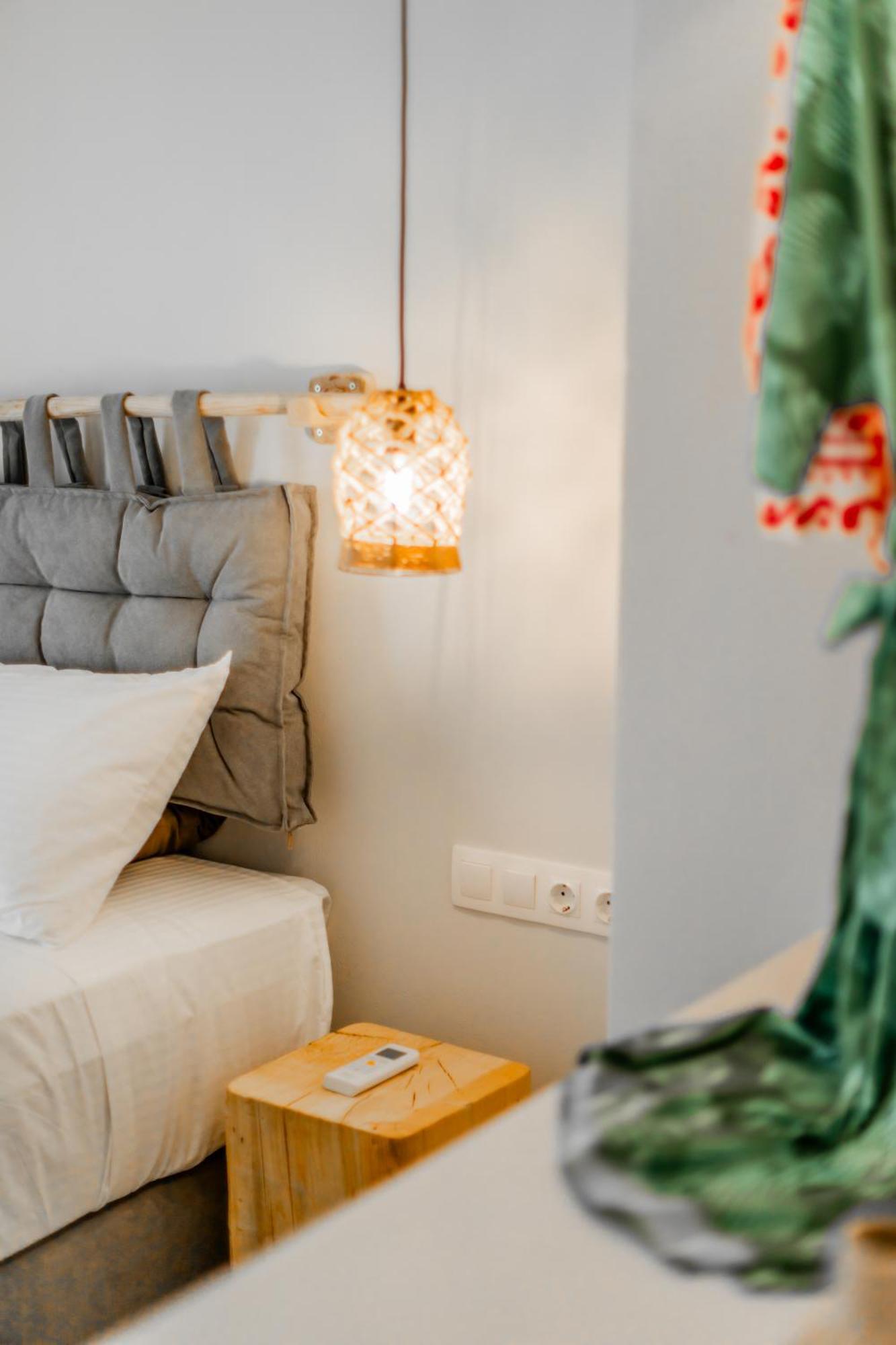 Agia Anna  Petradia Villas מראה חיצוני תמונה