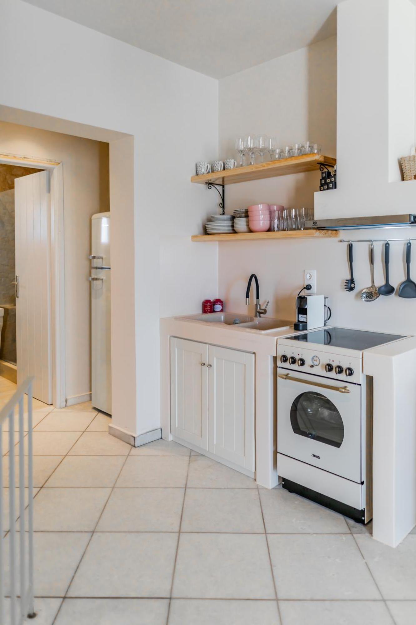 Agia Anna  Petradia Villas מראה חיצוני תמונה