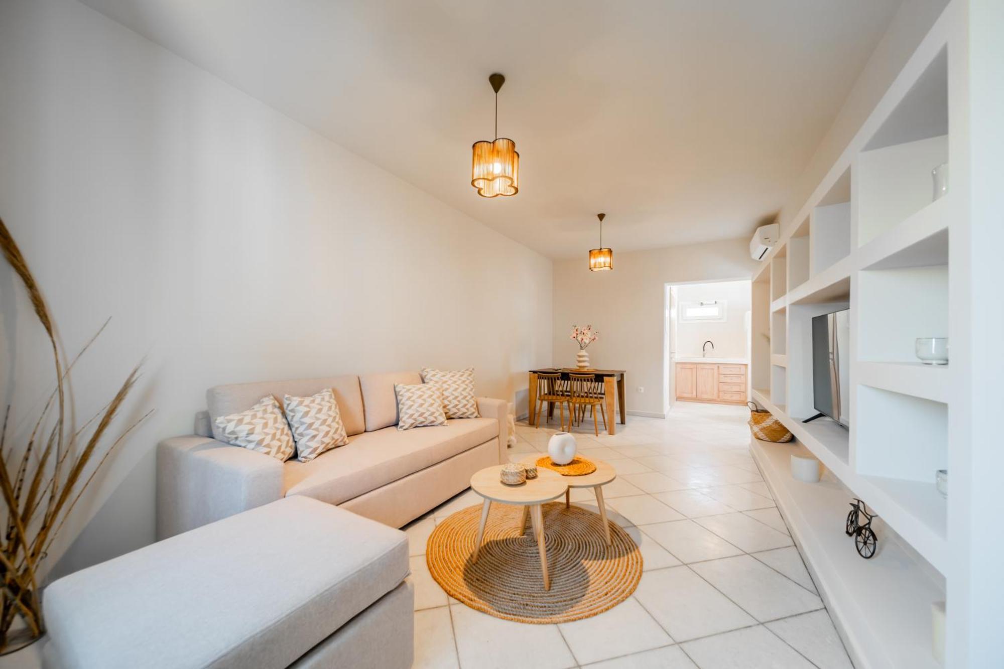 Agia Anna  Petradia Villas מראה חיצוני תמונה