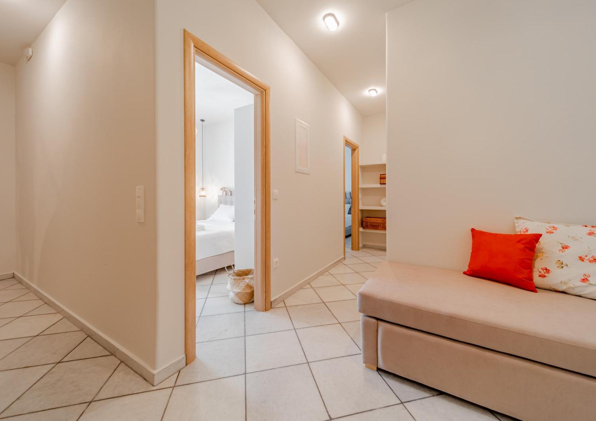Agia Anna  Petradia Villas מראה חיצוני תמונה