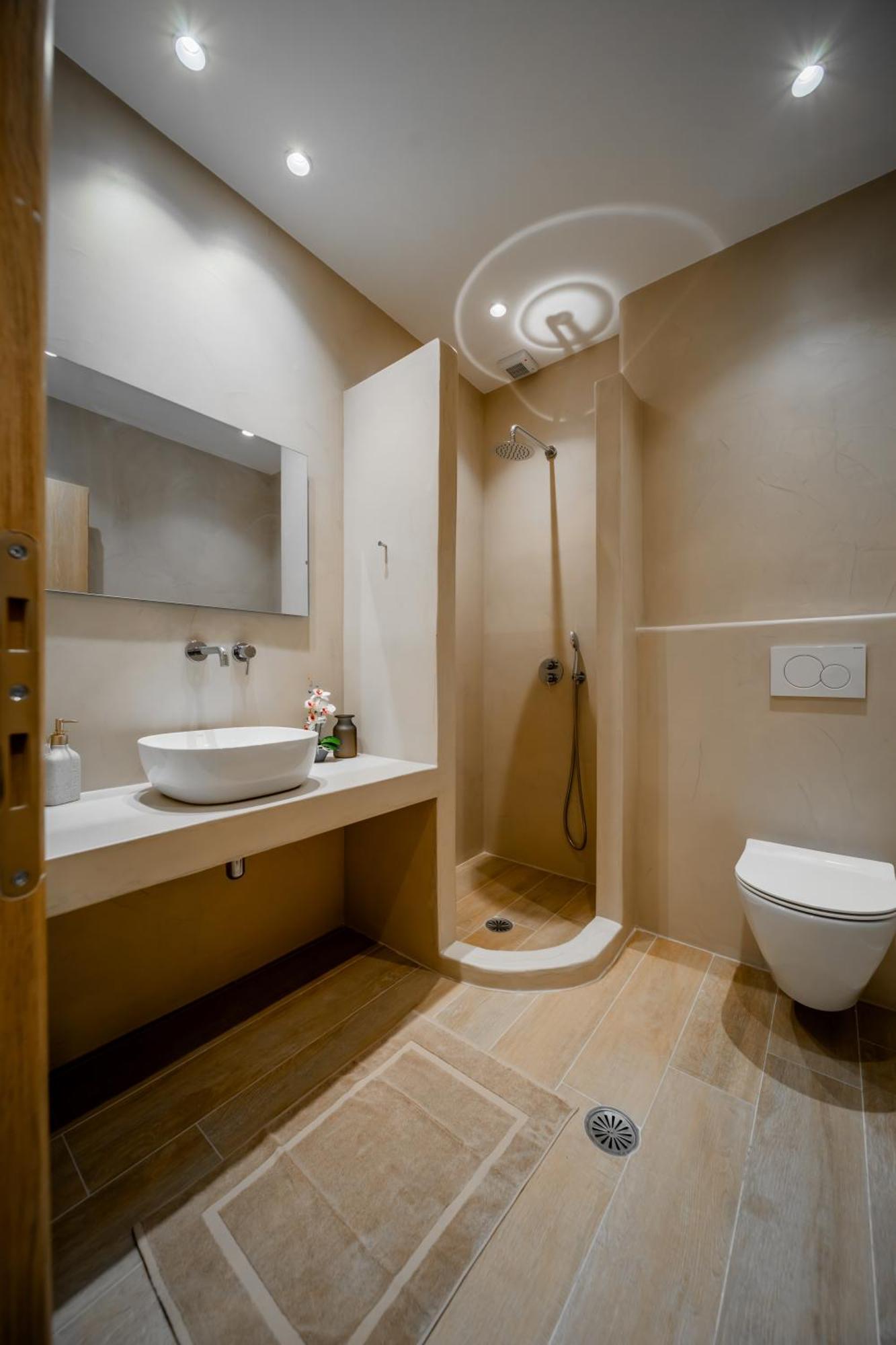 Agia Anna  Petradia Villas מראה חיצוני תמונה