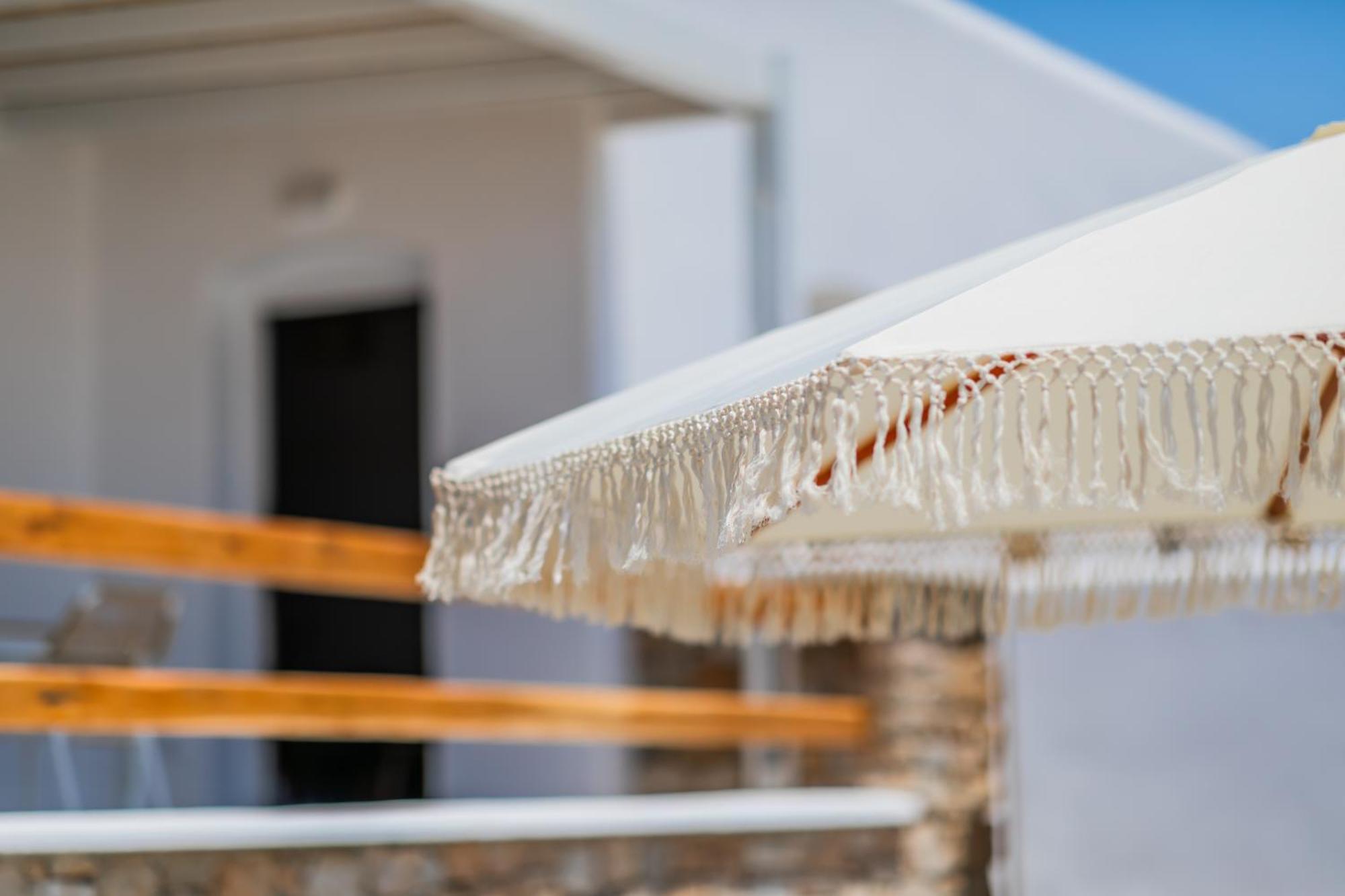 Agia Anna  Petradia Villas מראה חיצוני תמונה
