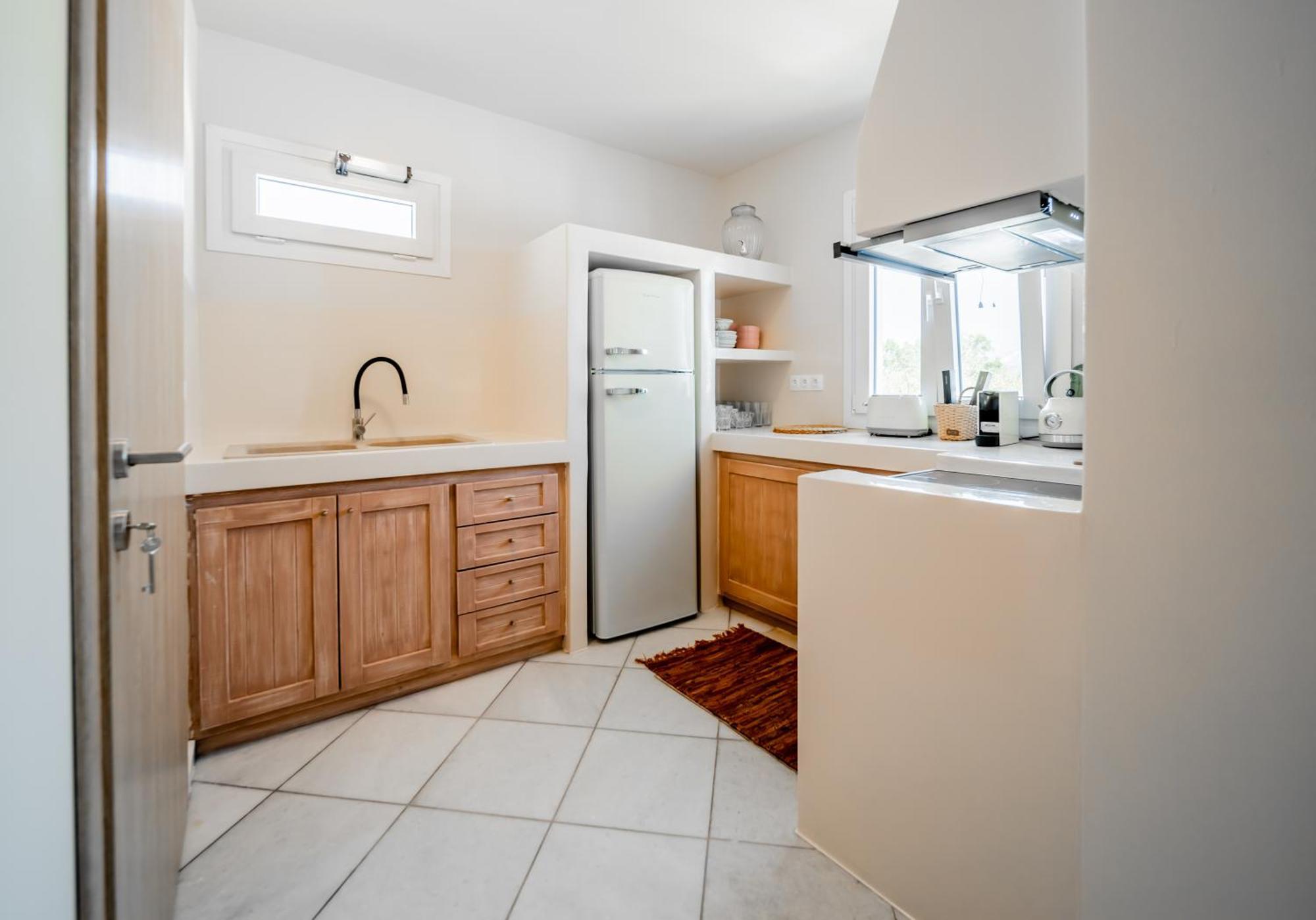 Agia Anna  Petradia Villas מראה חיצוני תמונה