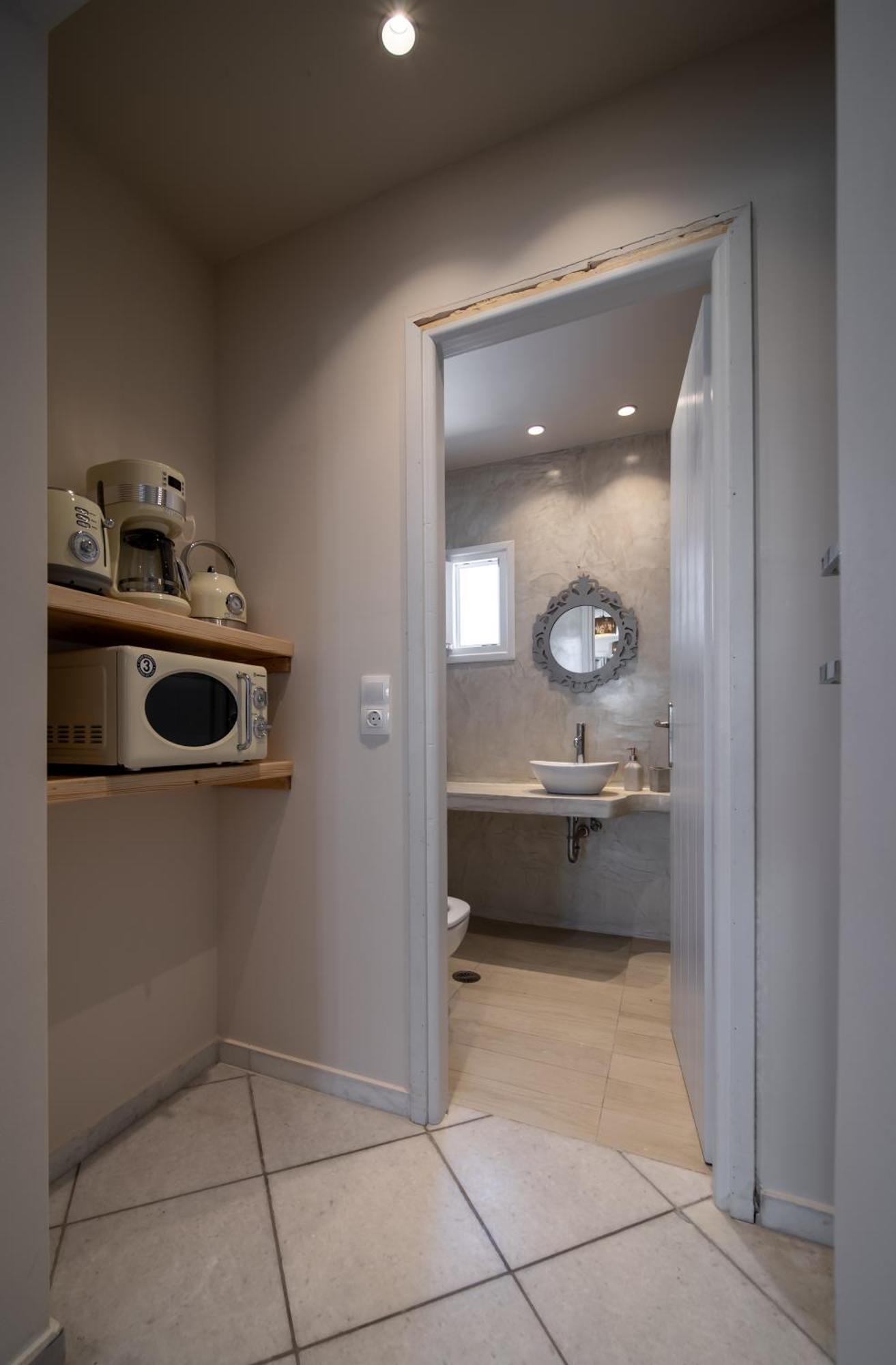 Agia Anna  Petradia Villas מראה חיצוני תמונה