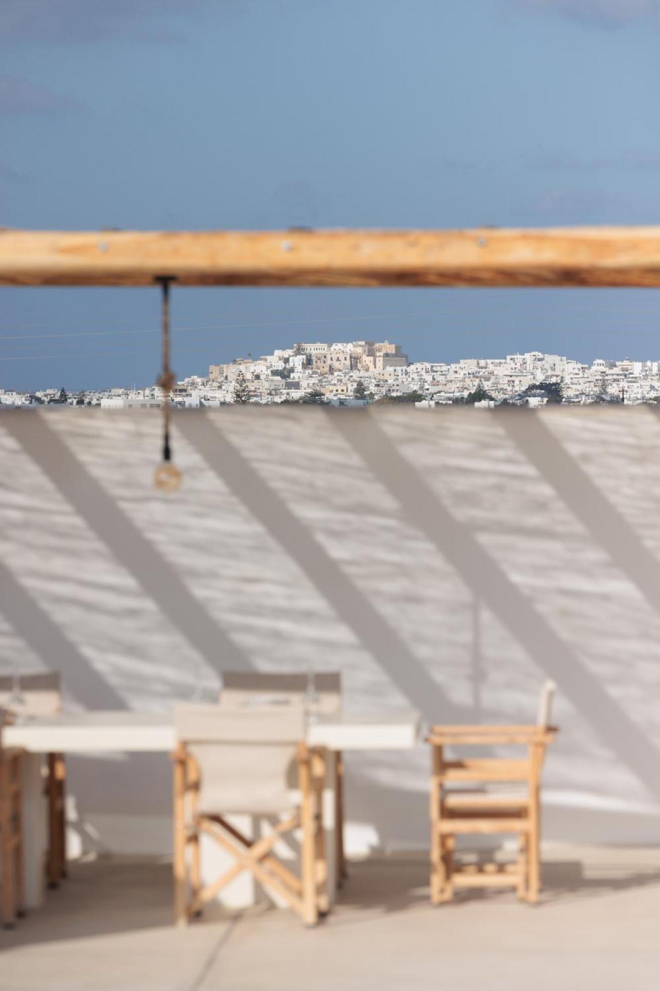 Agia Anna  Petradia Villas מראה חיצוני תמונה