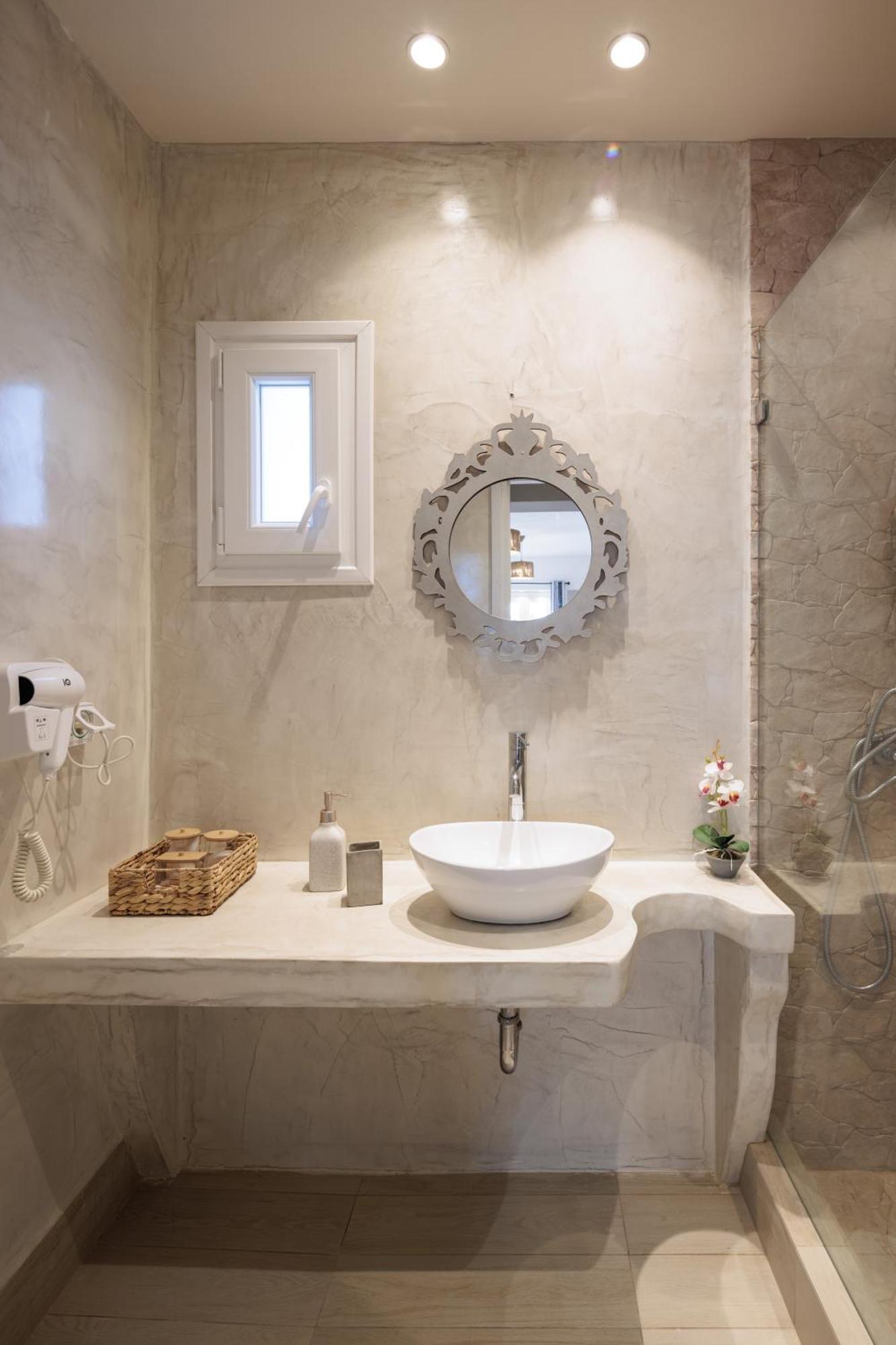 Agia Anna  Petradia Villas מראה חיצוני תמונה
