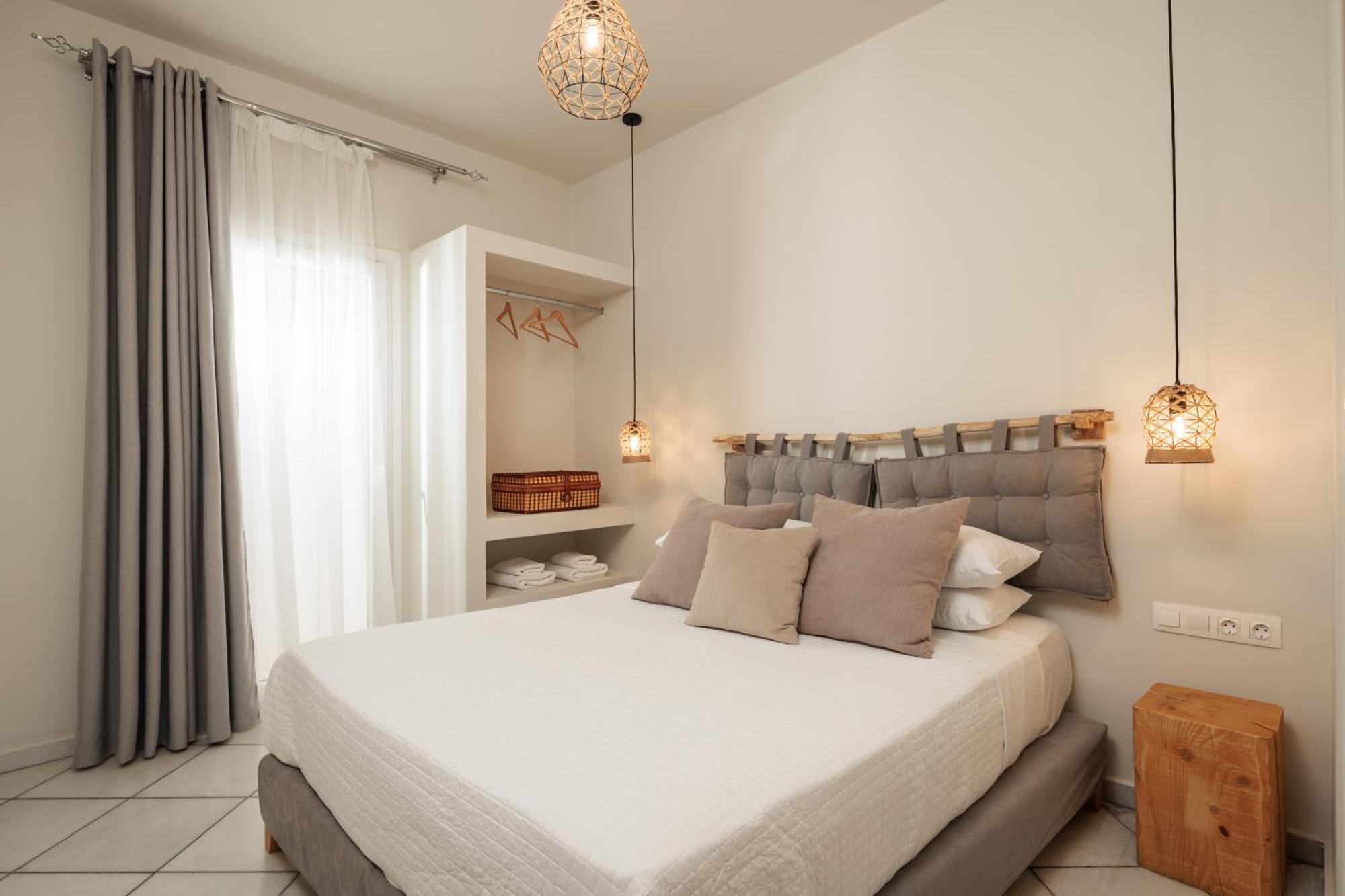 Agia Anna  Petradia Villas מראה חיצוני תמונה