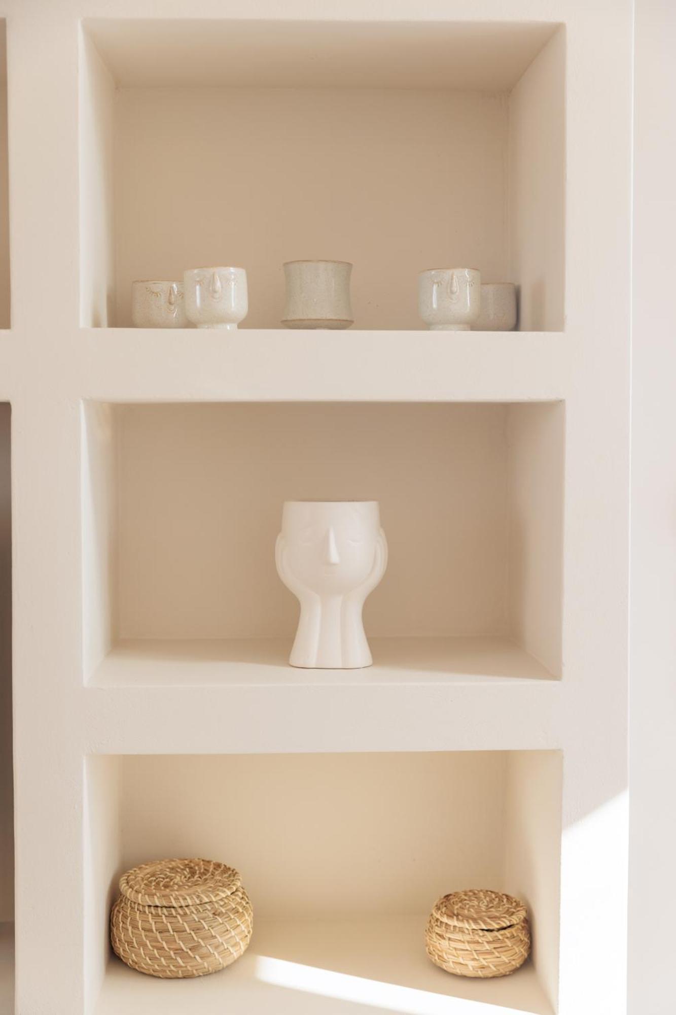 Agia Anna  Petradia Villas מראה חיצוני תמונה