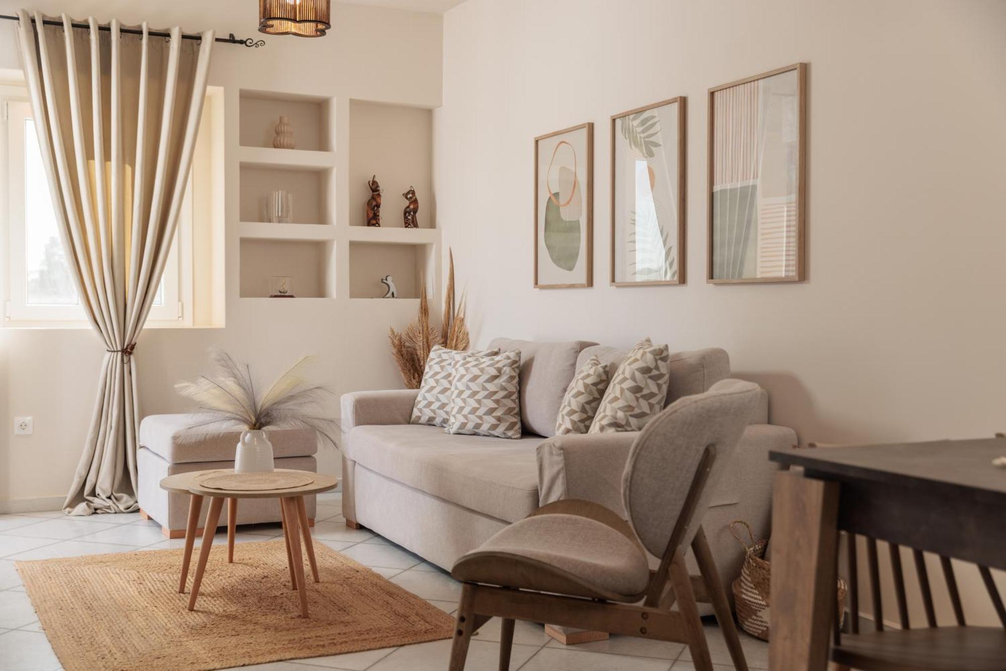 Agia Anna  Petradia Villas מראה חיצוני תמונה