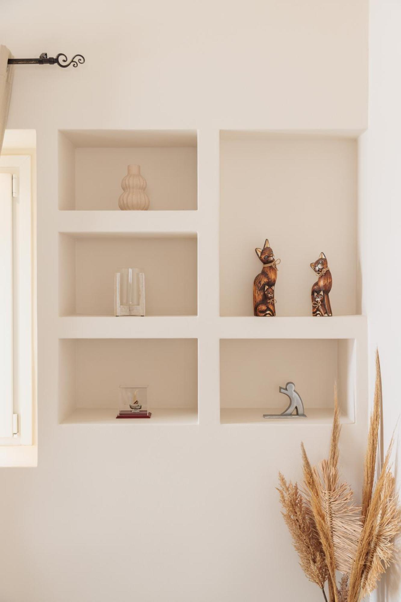 Agia Anna  Petradia Villas מראה חיצוני תמונה