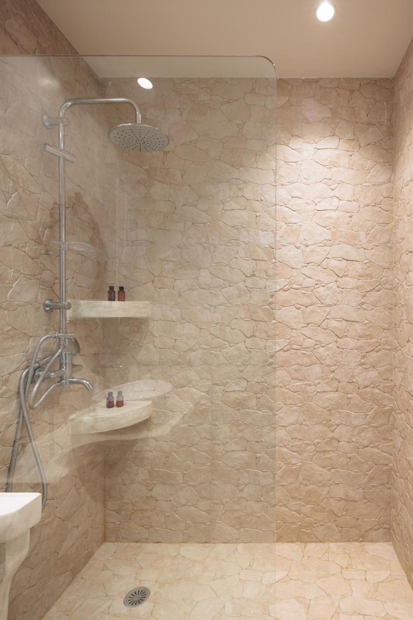 Agia Anna  Petradia Villas מראה חיצוני תמונה