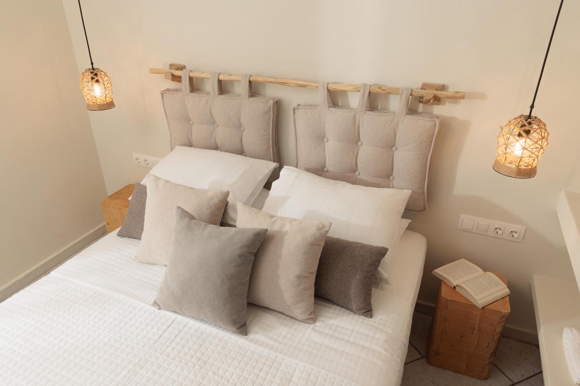 Agia Anna  Petradia Villas מראה חיצוני תמונה