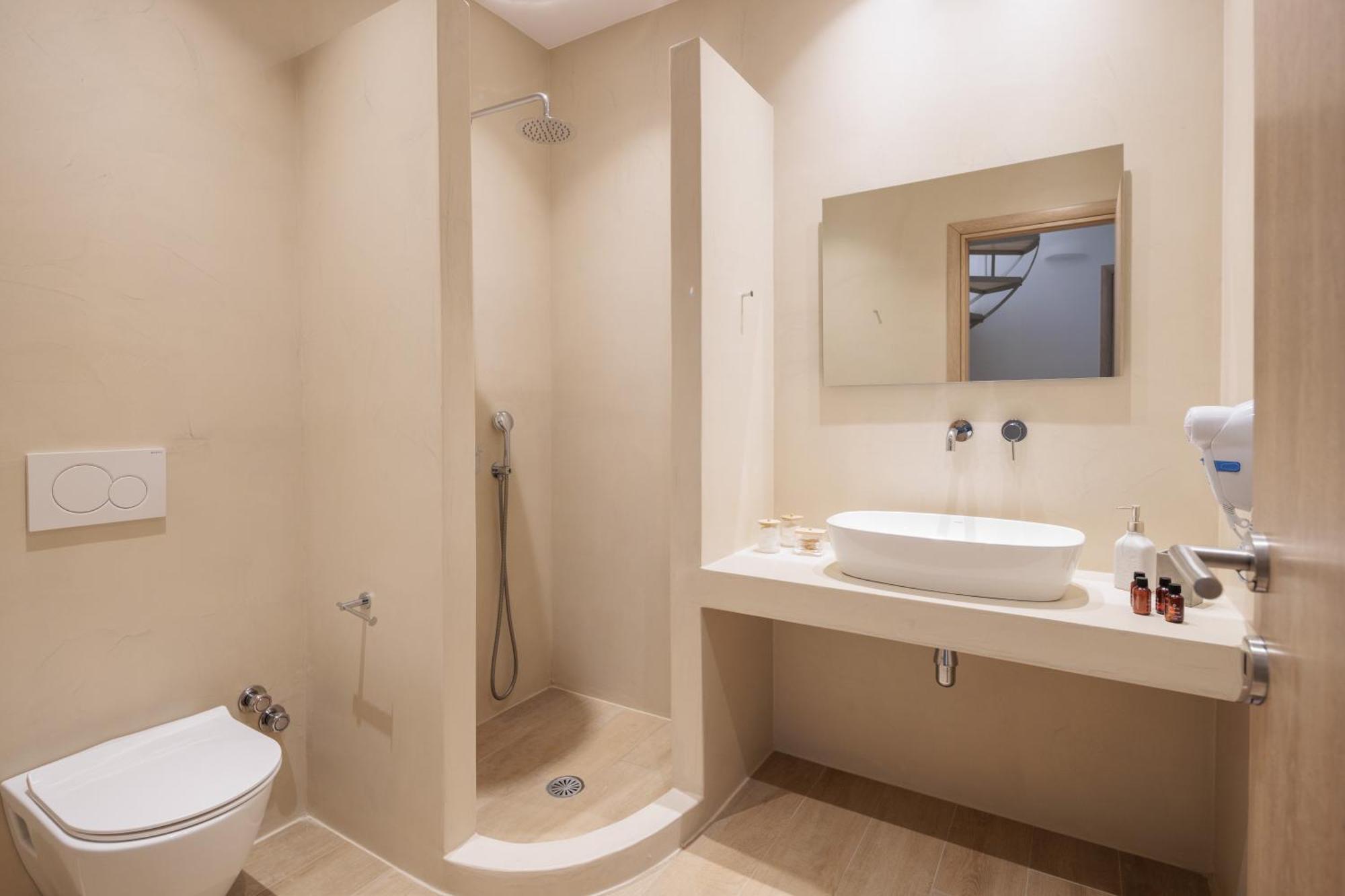Agia Anna  Petradia Villas מראה חיצוני תמונה