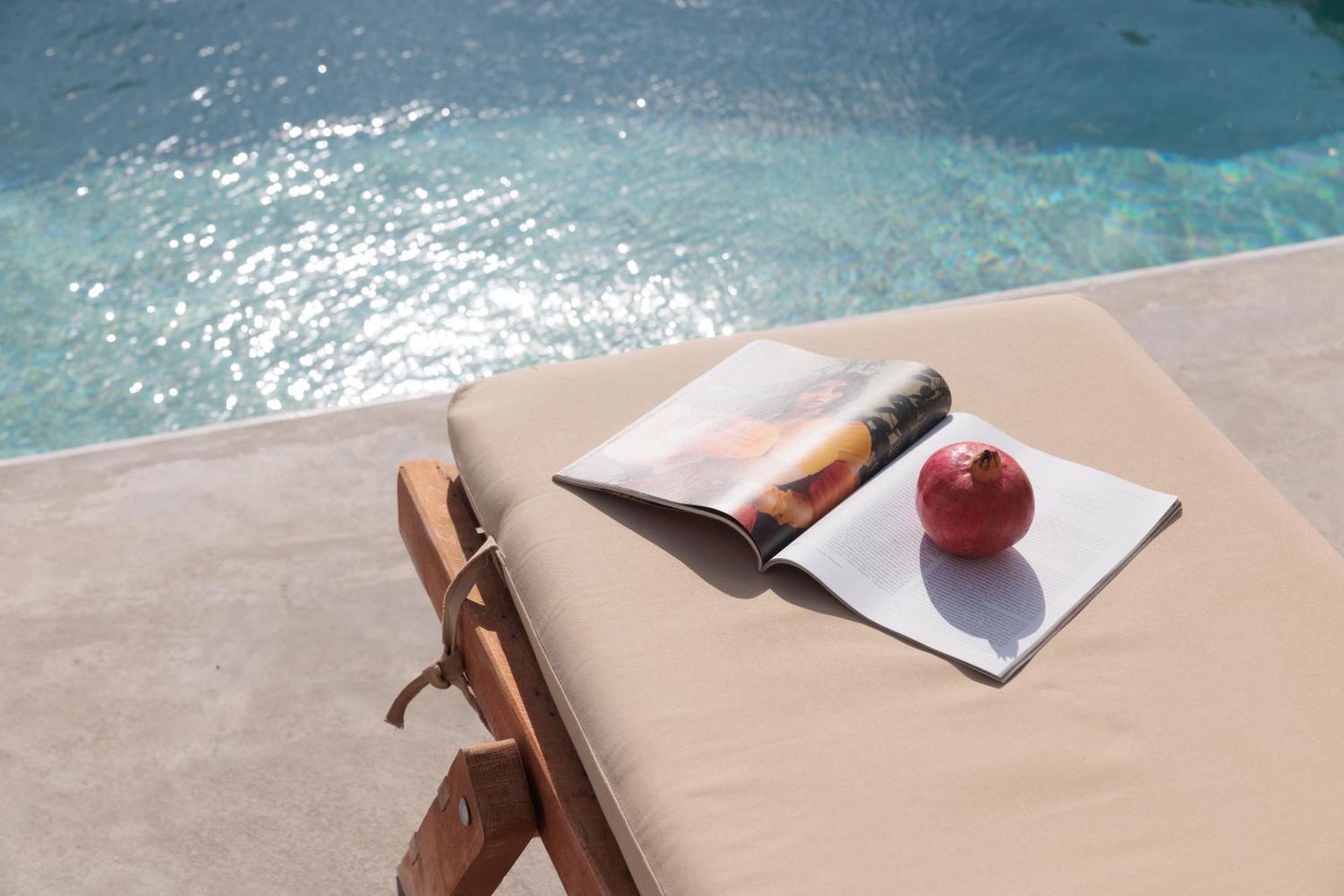 Agia Anna  Petradia Villas מראה חיצוני תמונה