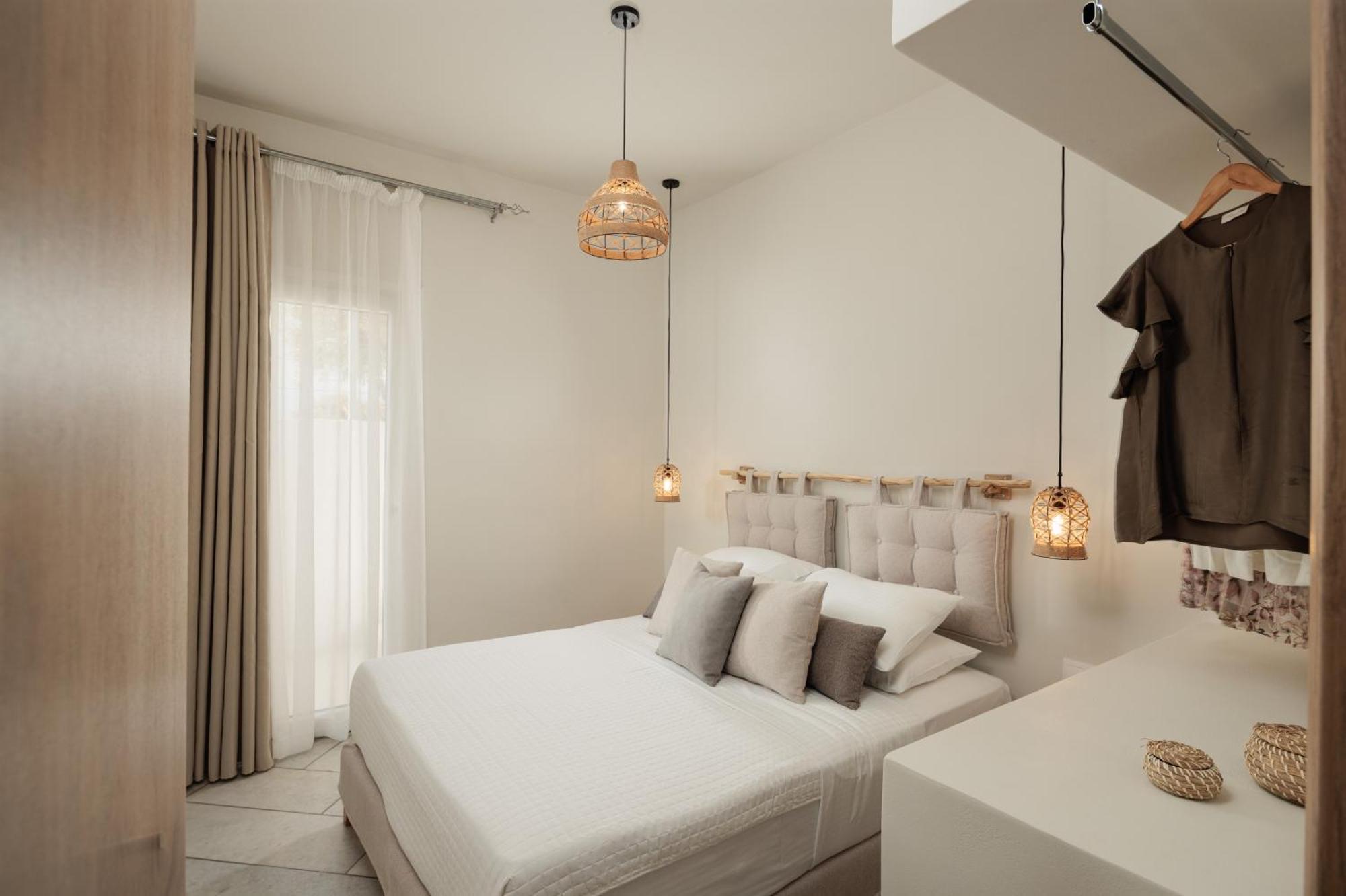 Agia Anna  Petradia Villas מראה חיצוני תמונה